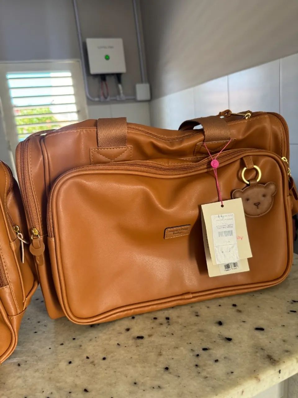 KIT BOLSAS MATERNIDADE  - Foto 2