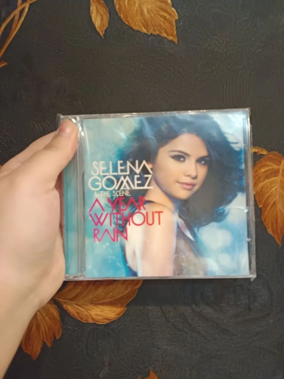 combo cds nacionais variados - selena gomez