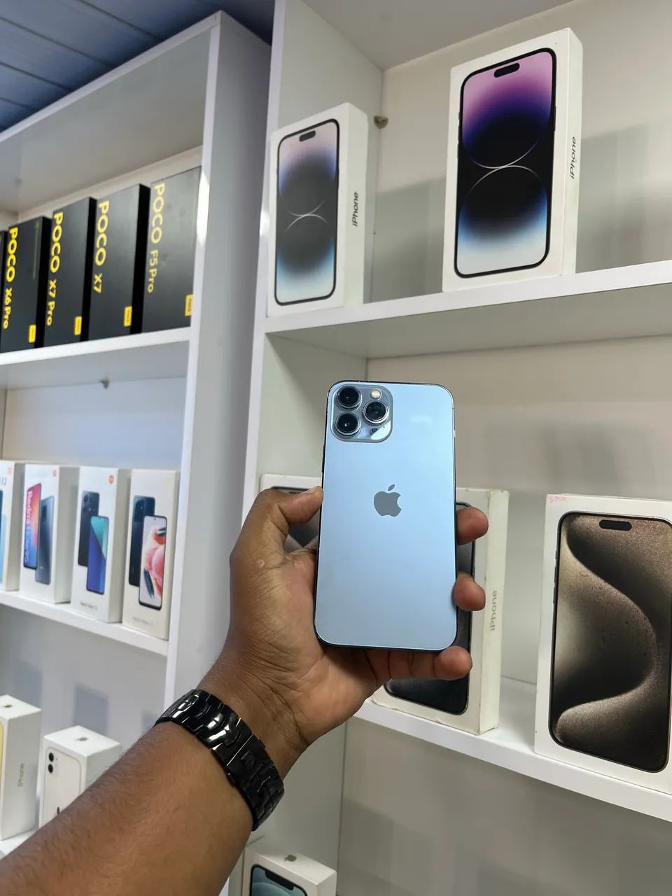 IPHONE 13 PRO MAX 