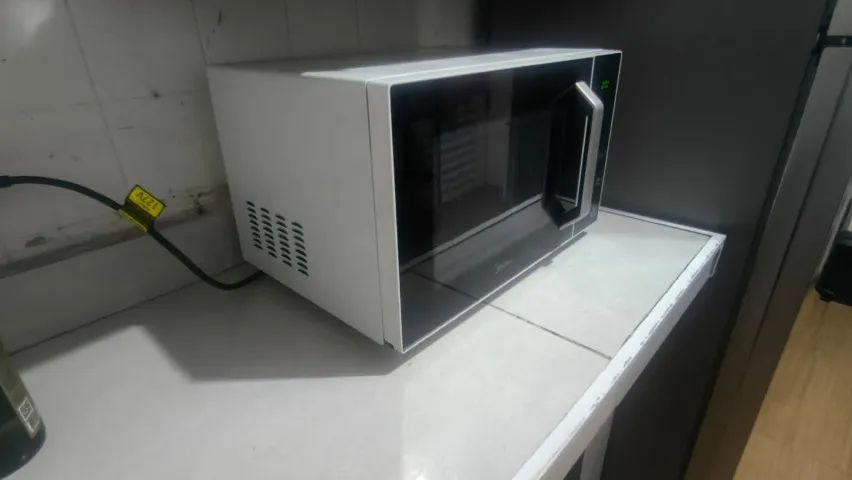 Microondas Midea 20L 127V - Foto 5