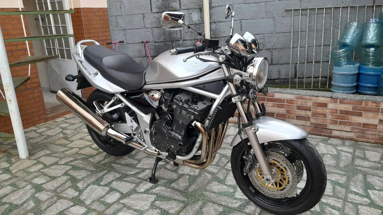 Bandit 1200 