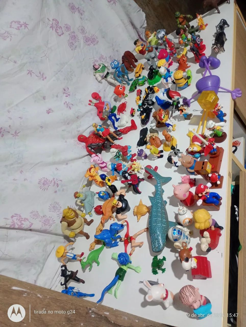 Brinquedos diversos - Foto 2