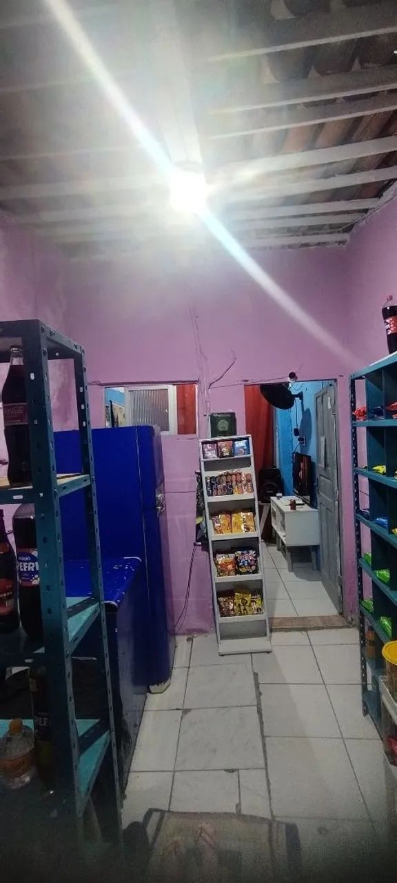 Casa (estilo kitnet)
