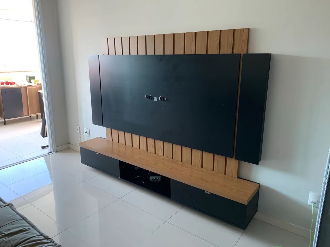 Rack para TV