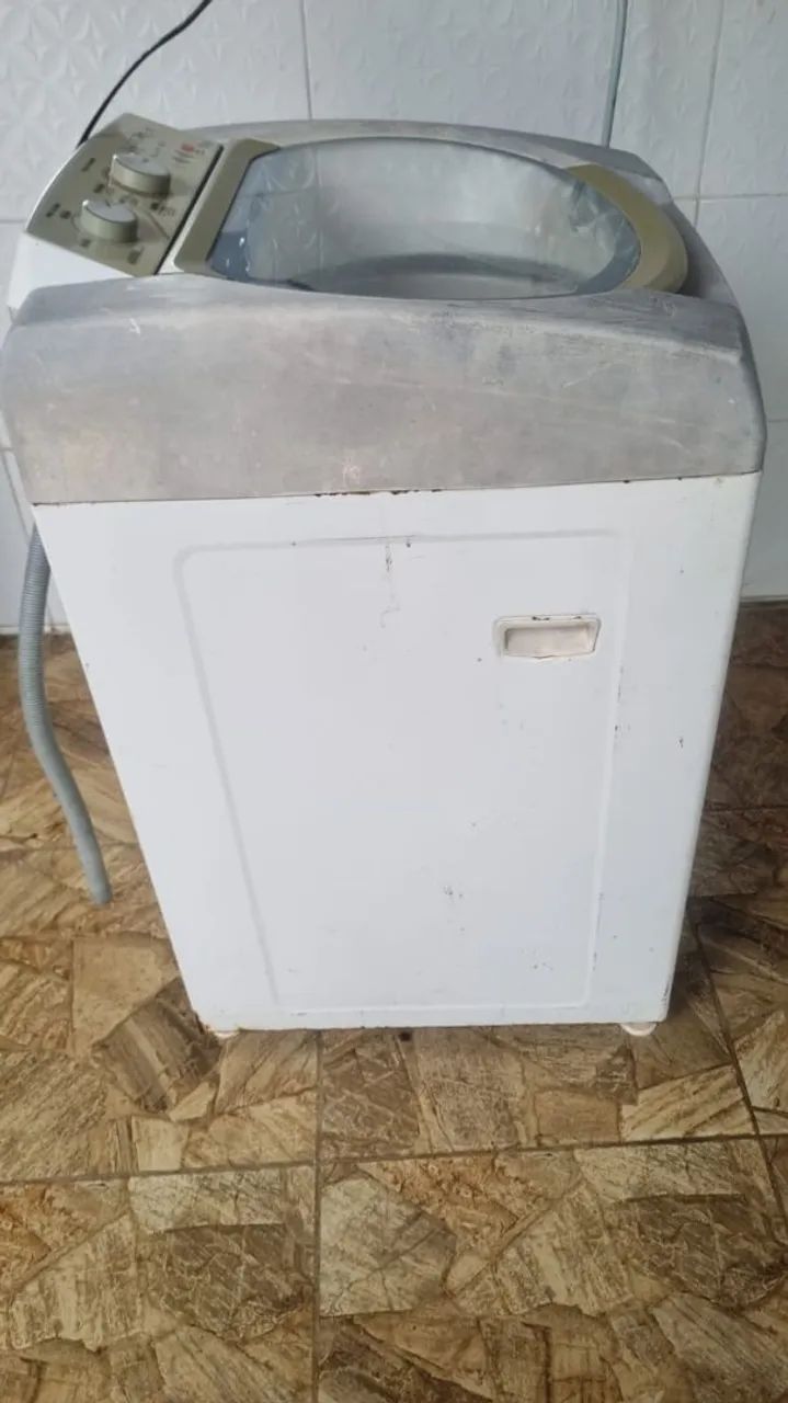 Máquina de lavar  - Foto 5