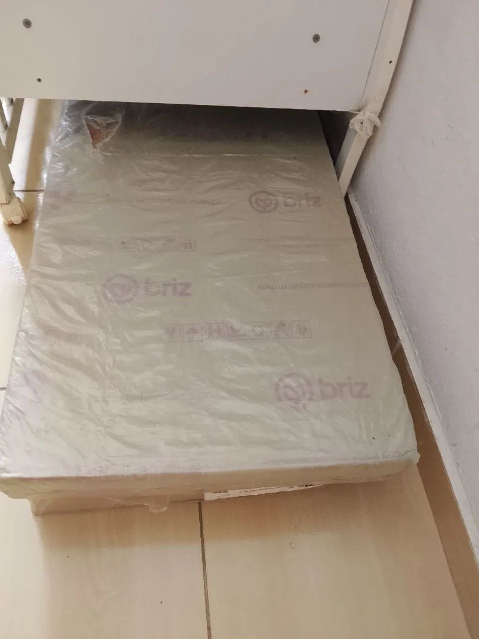 Vendo guarda roupa Novo - Foto 3