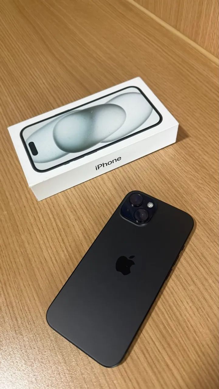 iPhone 15 128GB