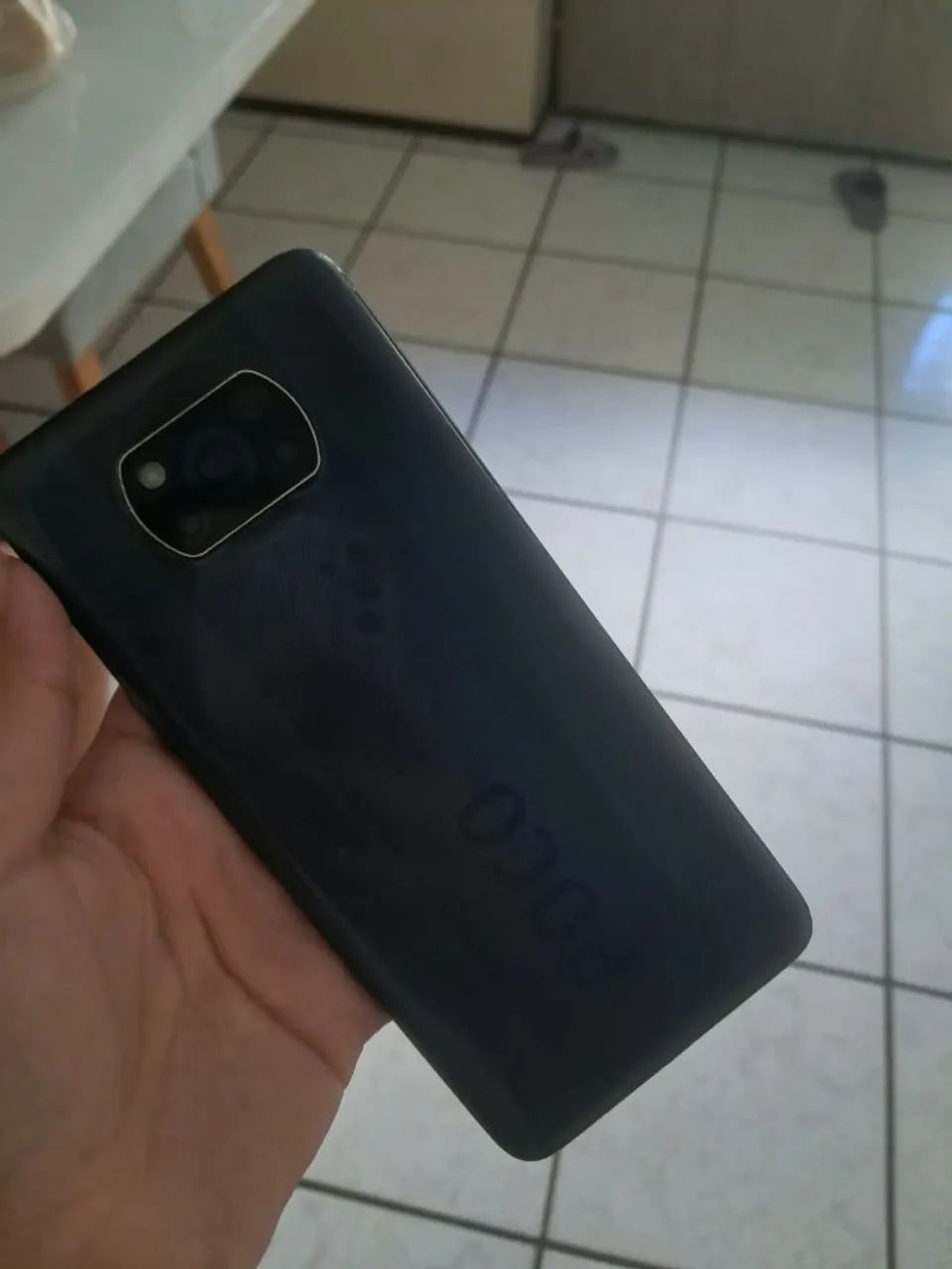 Vendo ou troco poco x3 nfc 