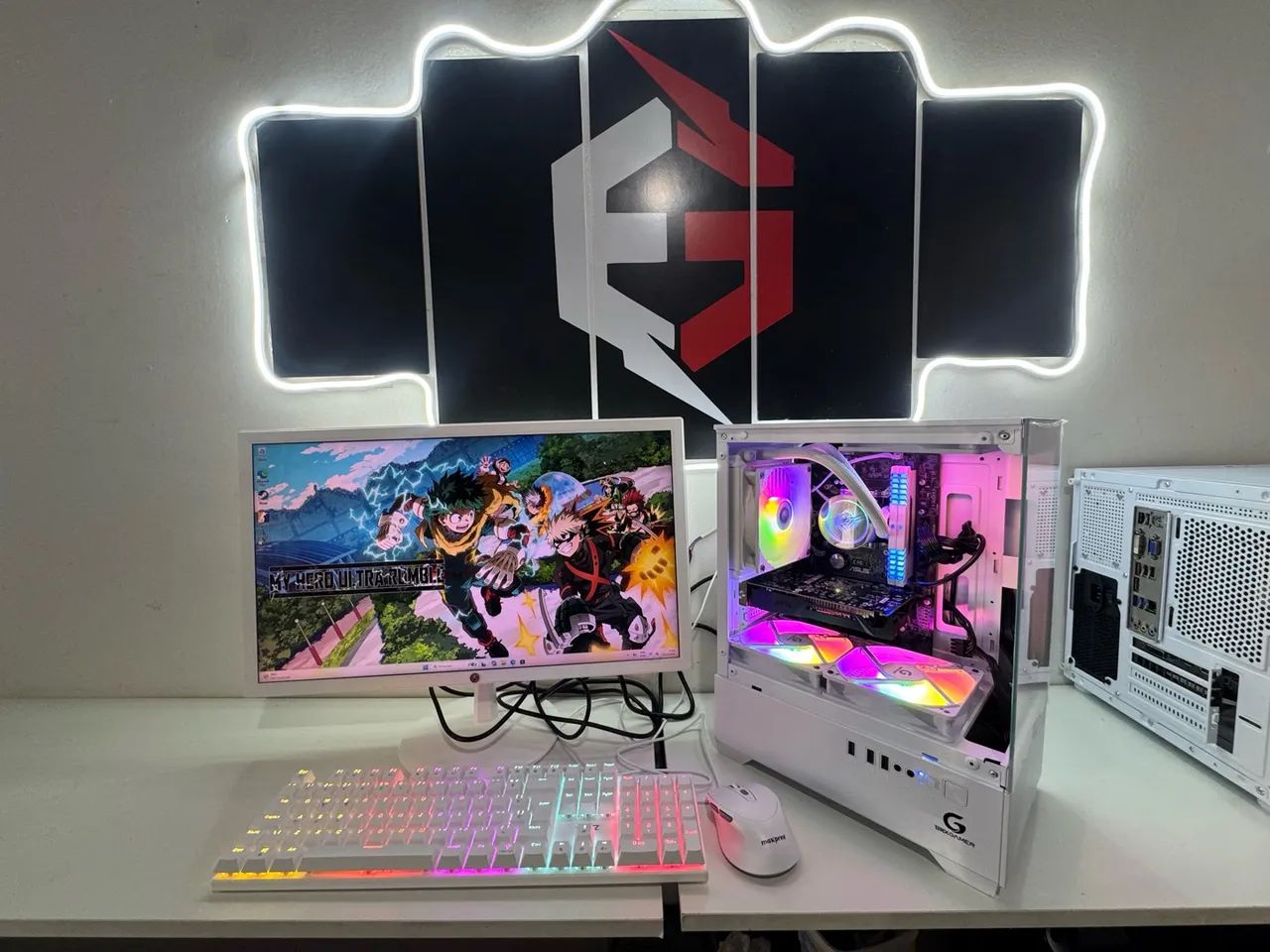 Pc Gamer i7 7700  - Foto 2