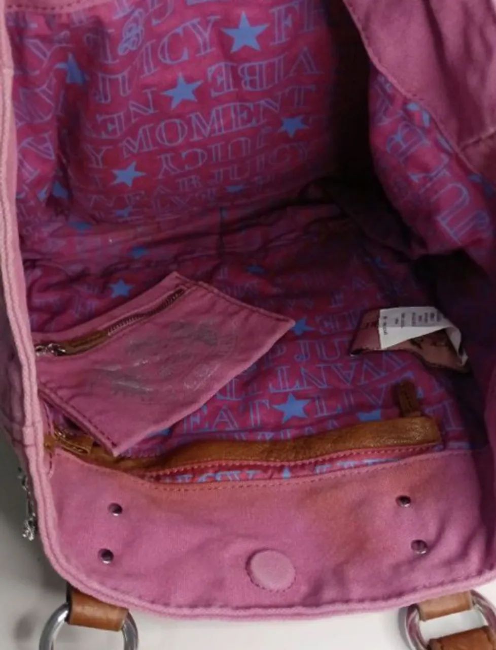 Bolsa Juicy Couture original - Foto 5