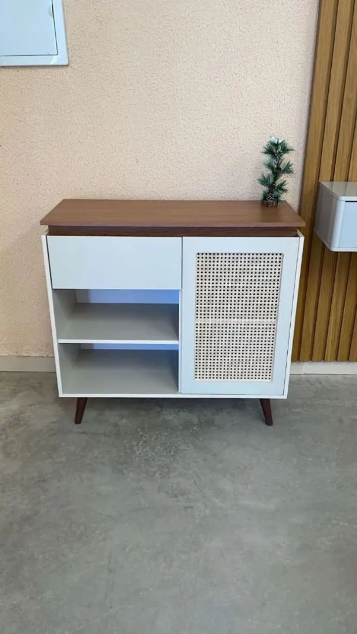 BUFFET BOURBON 100% MDF