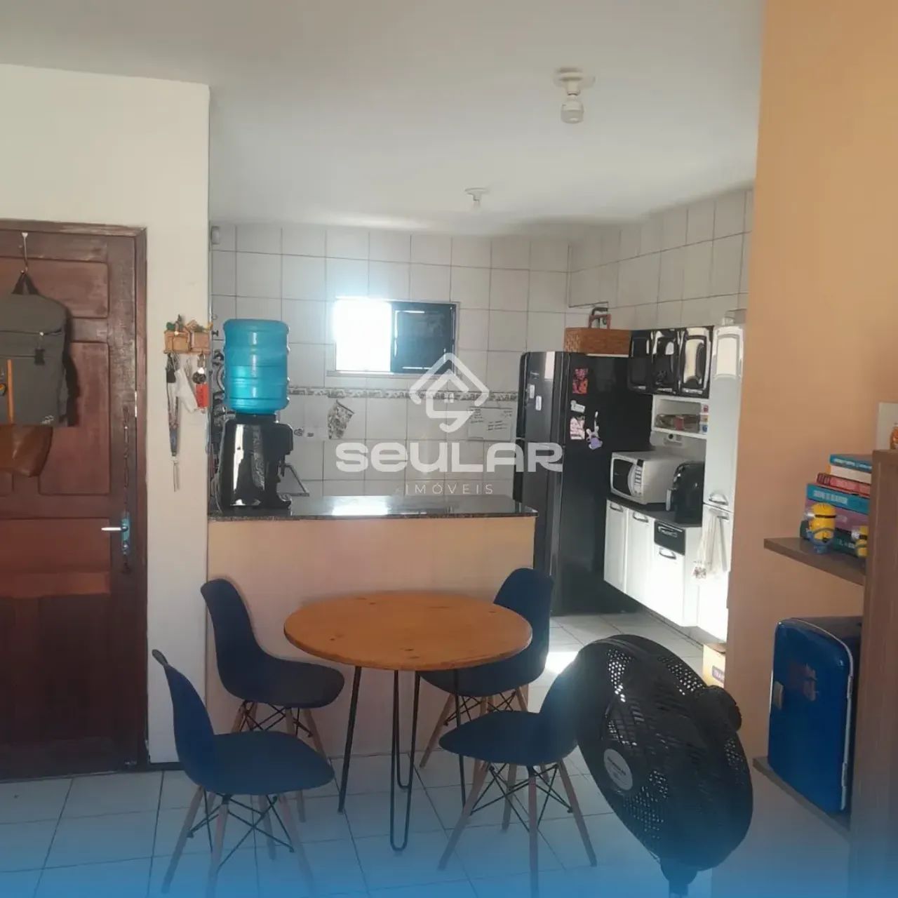 APARTAMENTO NO PRESIDENTE KENNEDY - Foto 3