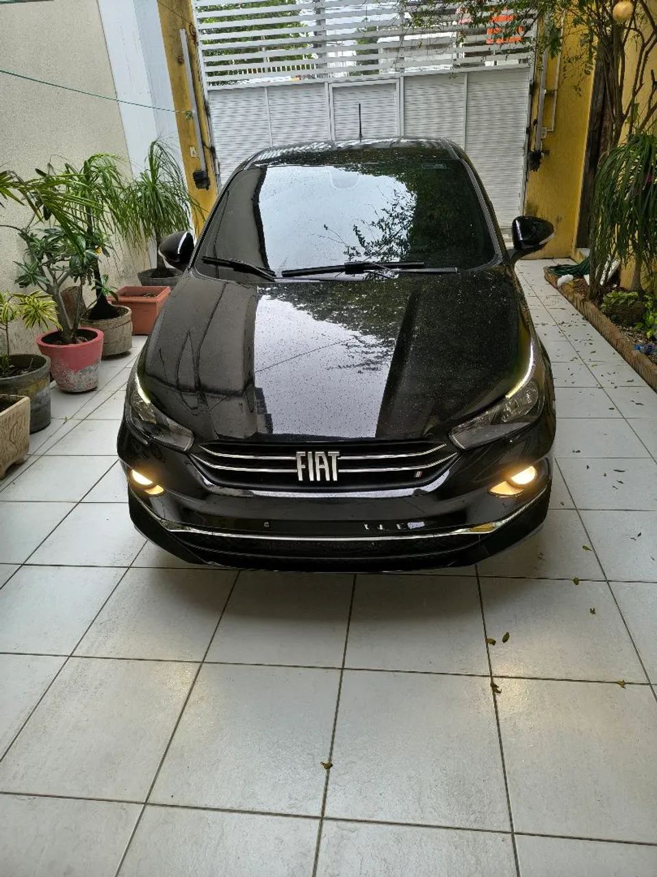 Fiat Cronos Precision 1.3 16V Flex Aut. 2025