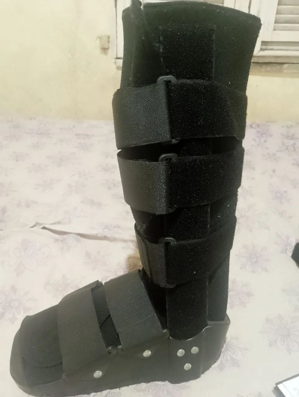 Bota ortopédica  - Foto 2