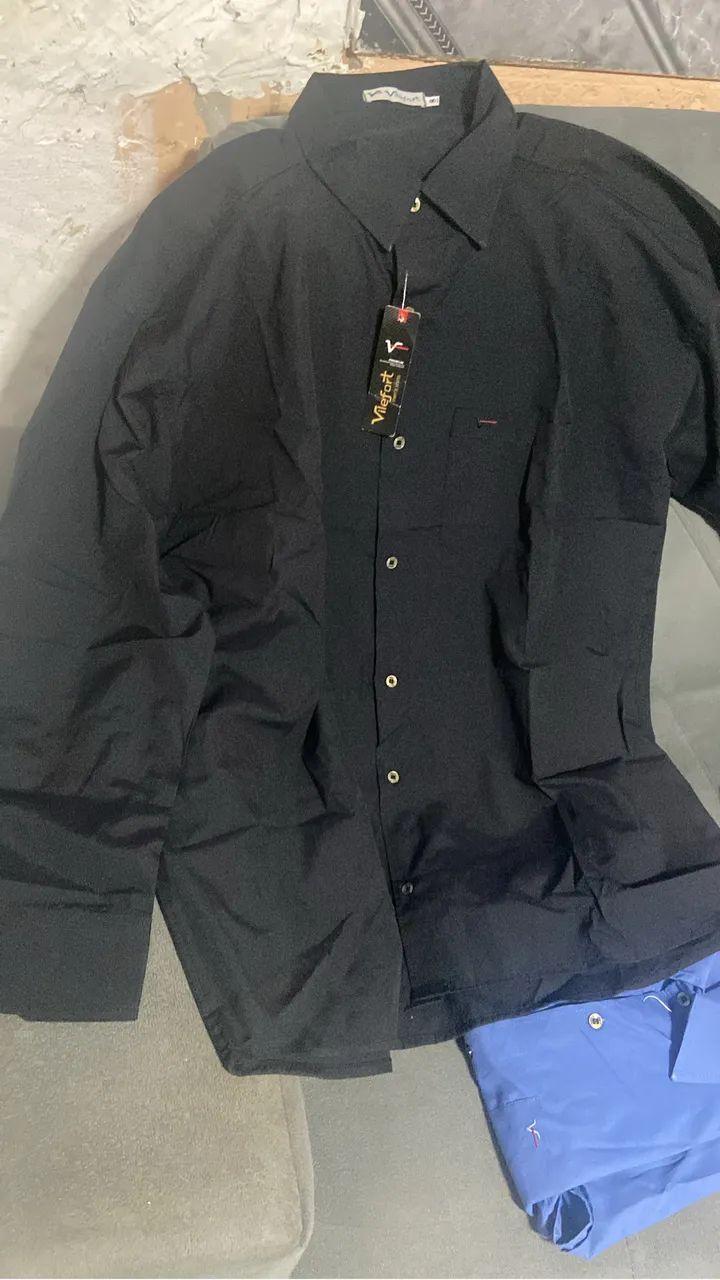 Camisas plus size masculina  - Foto 2