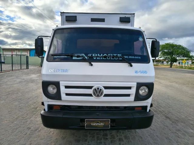 VW Delivery 5.140 E 2010/10 - Foto 2