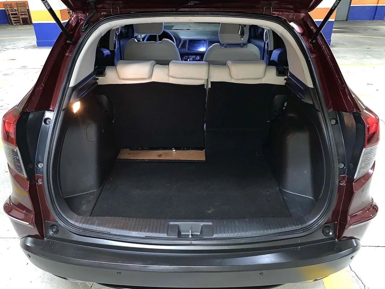 Honda HR-V LX 1.8 Flexone 16V 5P Aut. 2019 - Foto 7