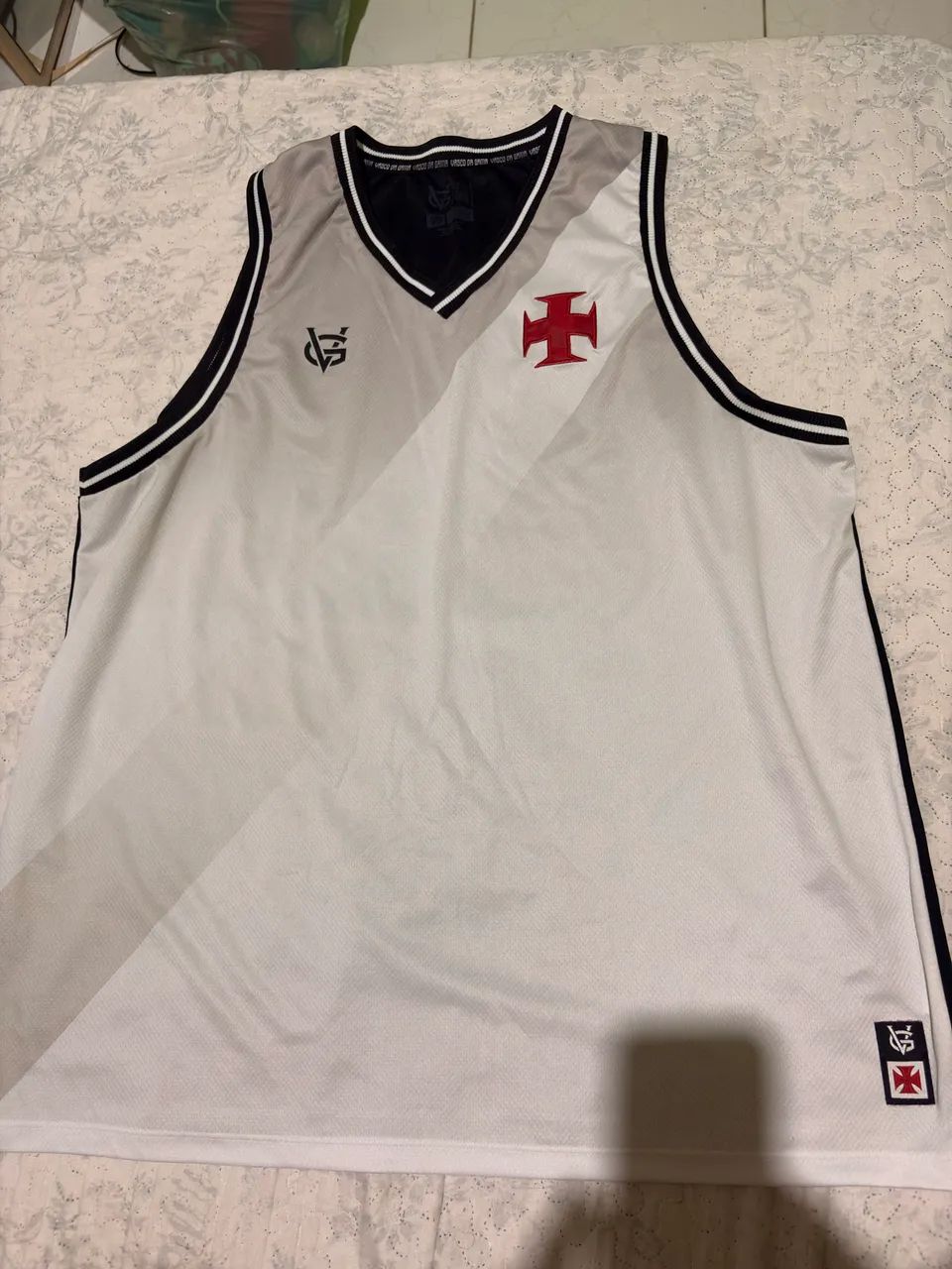 Blusas do Vasco 