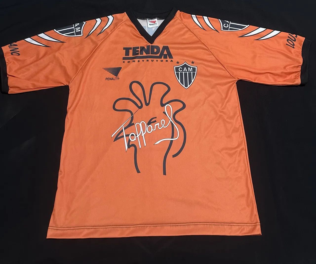 Camisa Atlético Mineiro 1996 - Taffarel - LEIA
