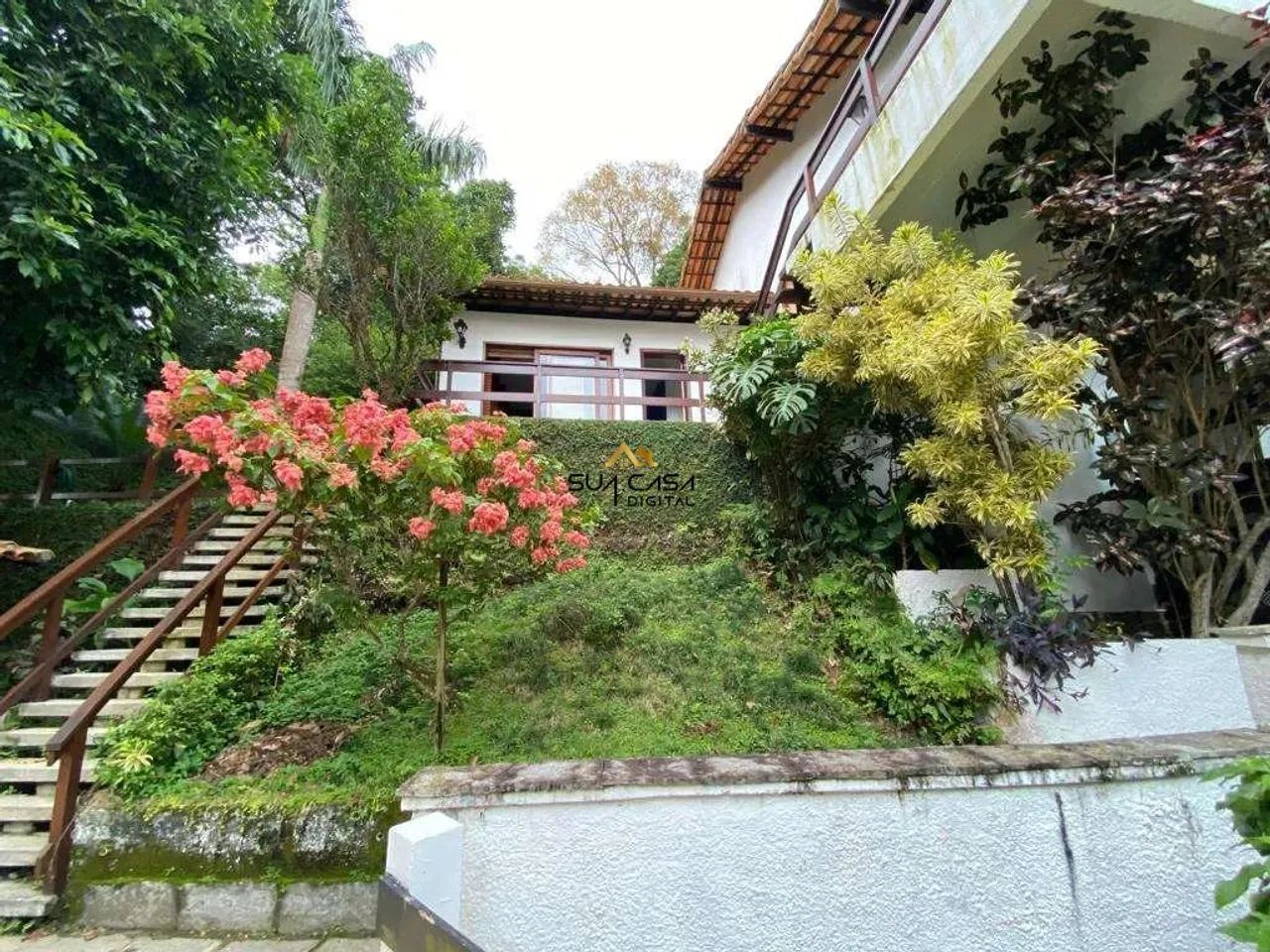 Joá | Casa 7 quartos, sendo 4 suites REF: IPCS1003 - Foto 2