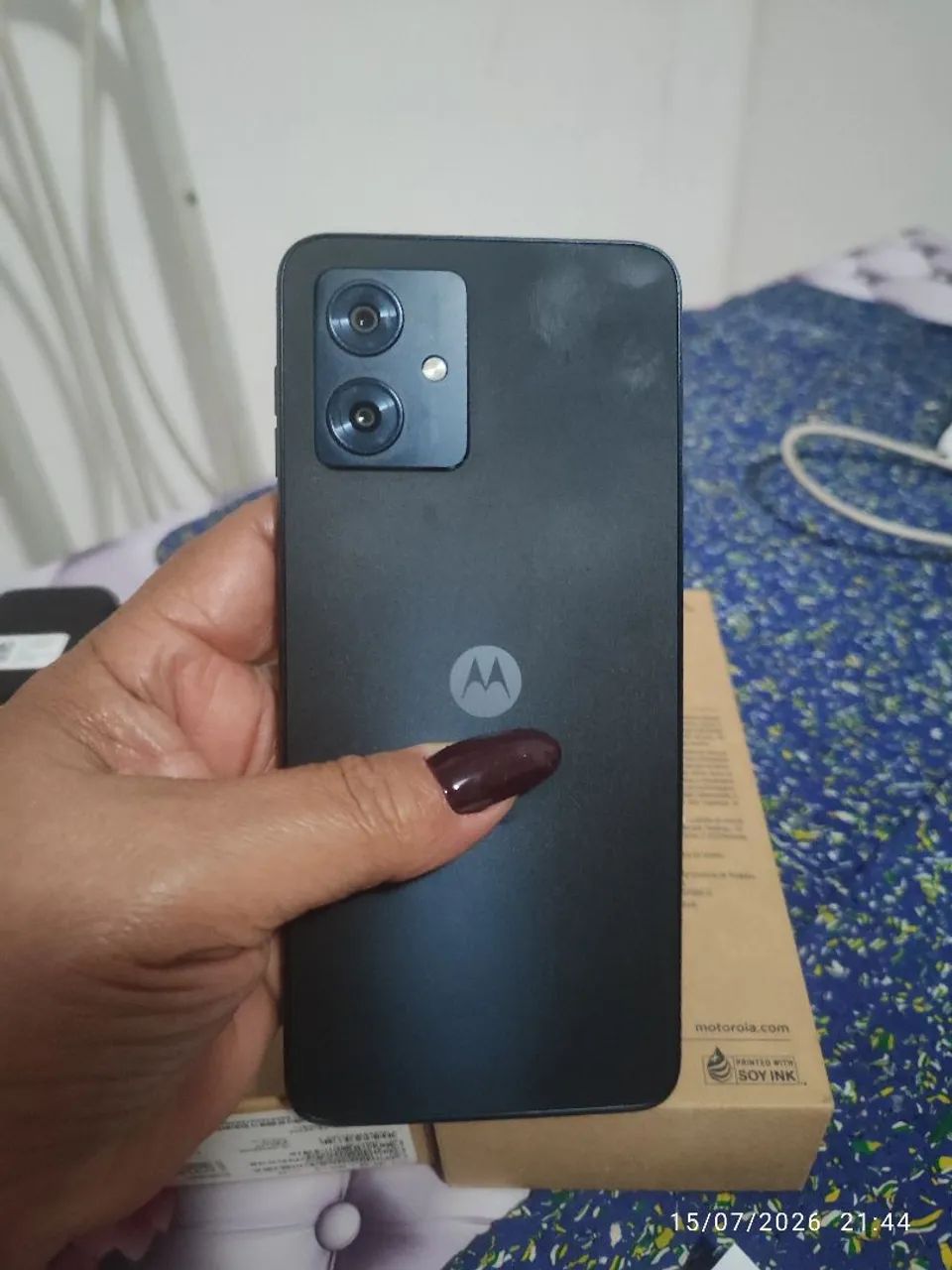 Celular Moto G54 5G - Foto 2
