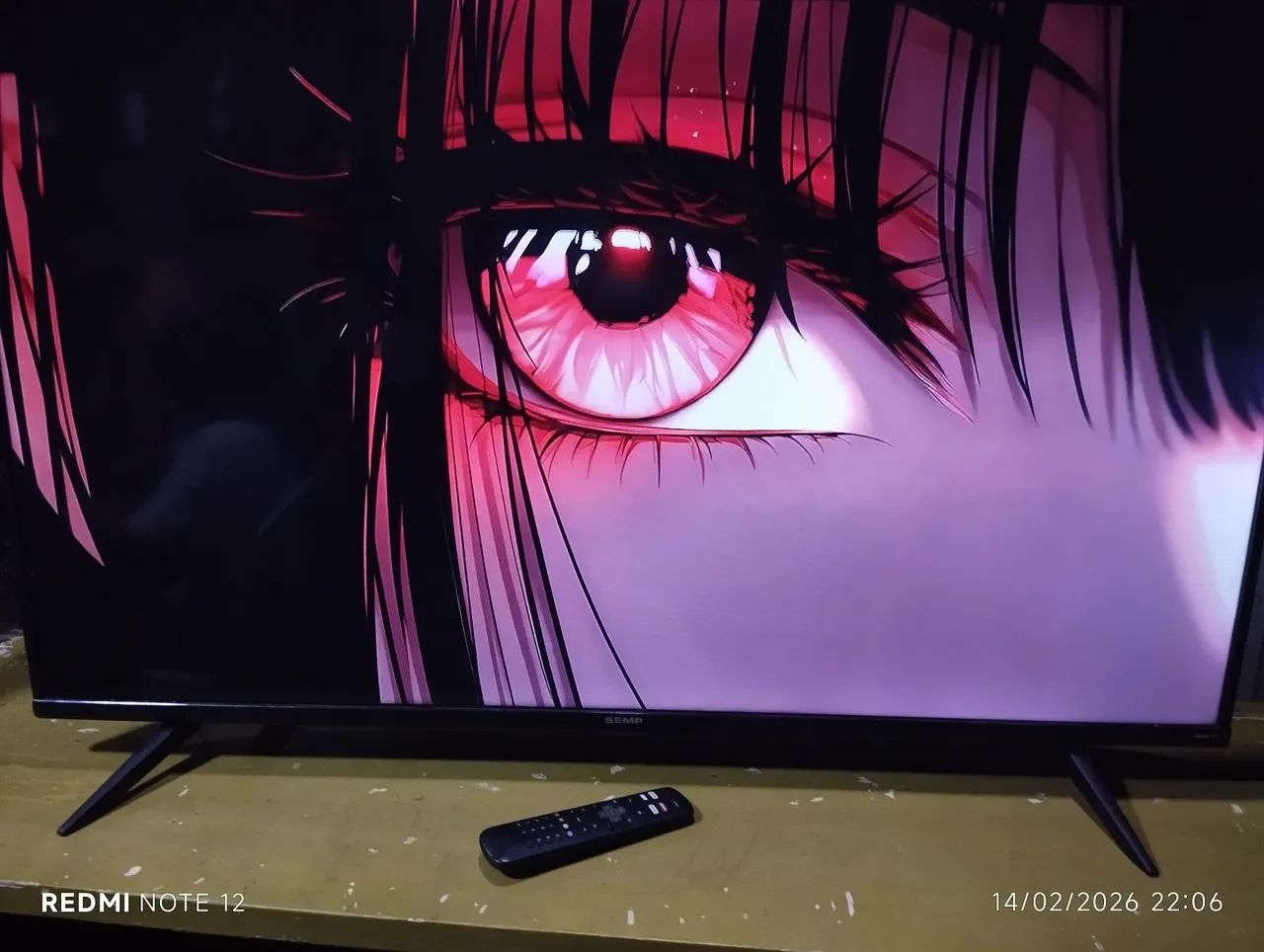 smarTv Semp Roku 50 polegadas 4K  - Foto 3