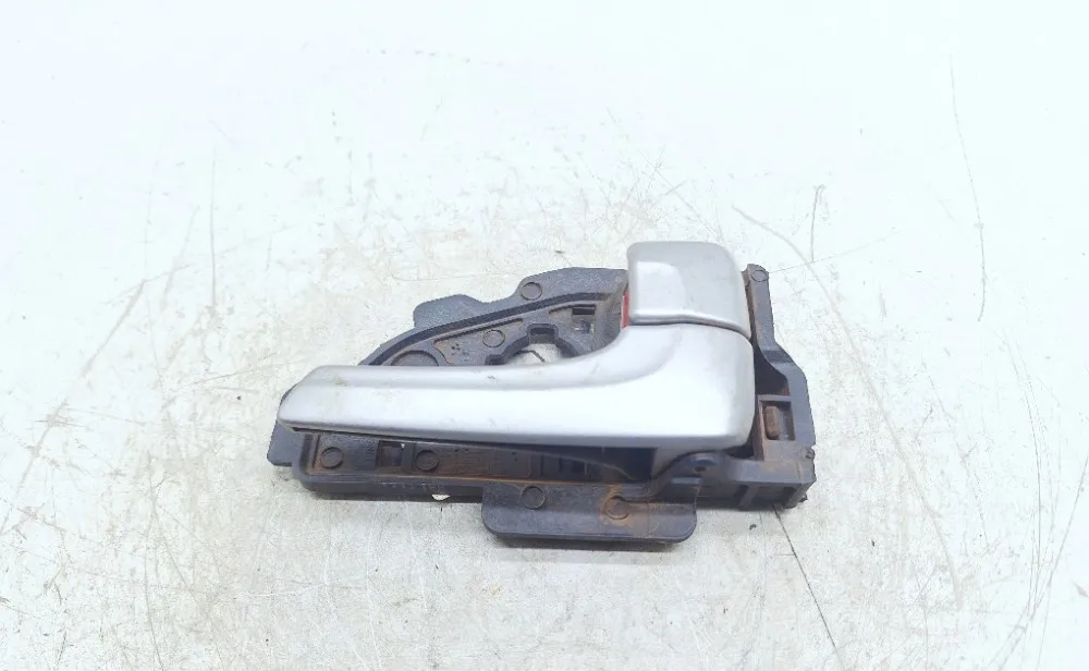 Maçaneta Externa Dianteira Direita Lada Niva 1.6 1993 Prateado