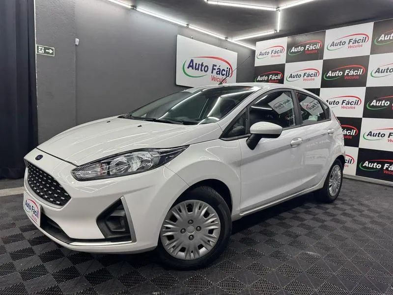 Ford Fiesta 2018