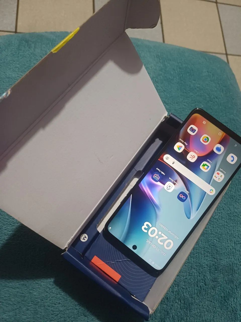 Moto g 05  - Foto 2