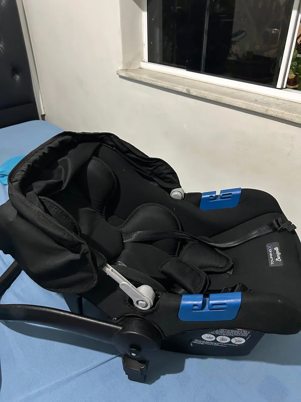 Bebê conforto  - Foto 2