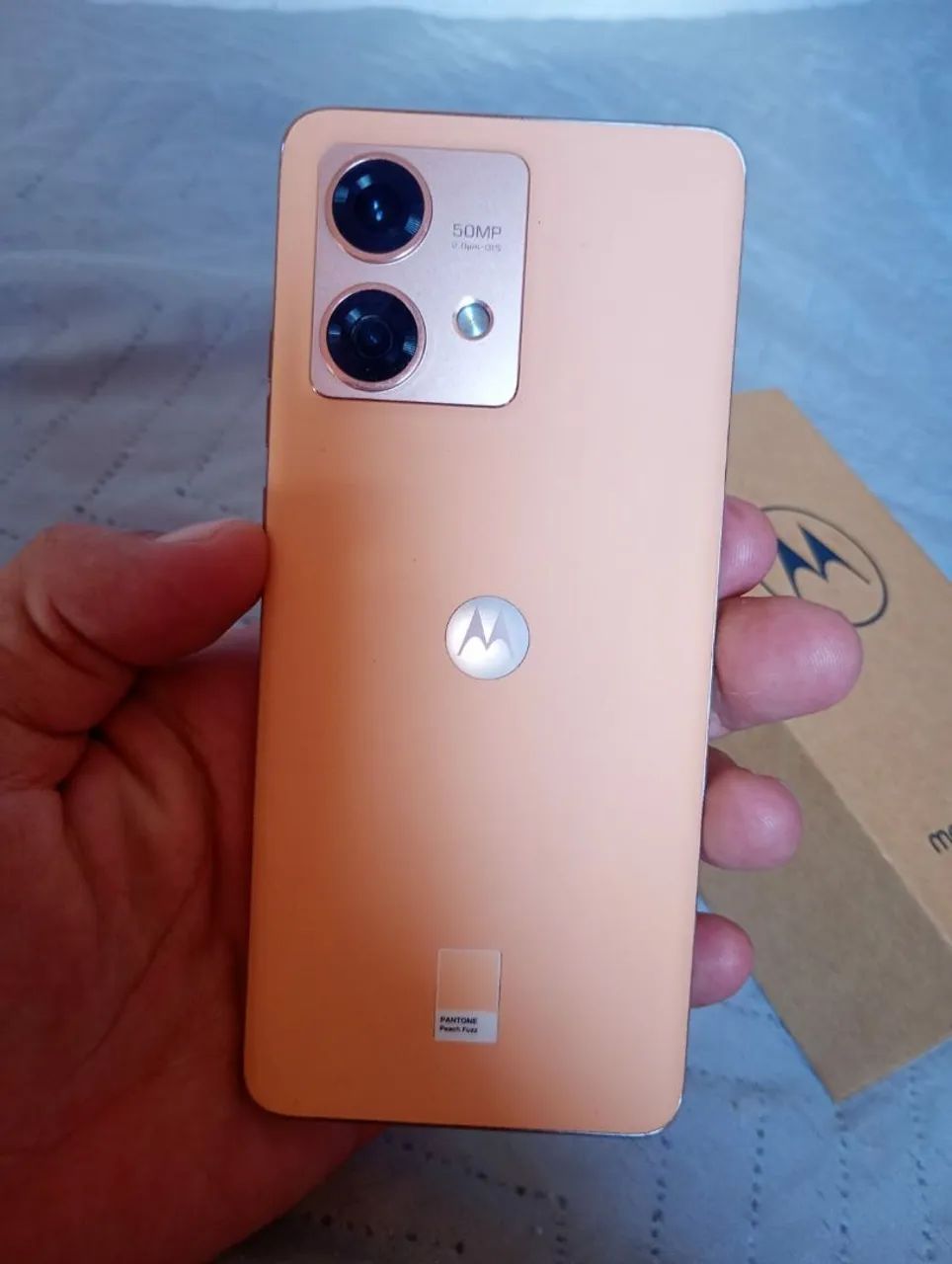 Celular moto Edge 40 neo  - Foto 2