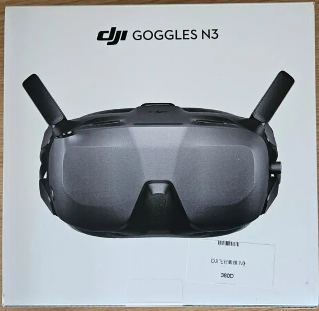 DJI GOGGLES N3 LACRADO