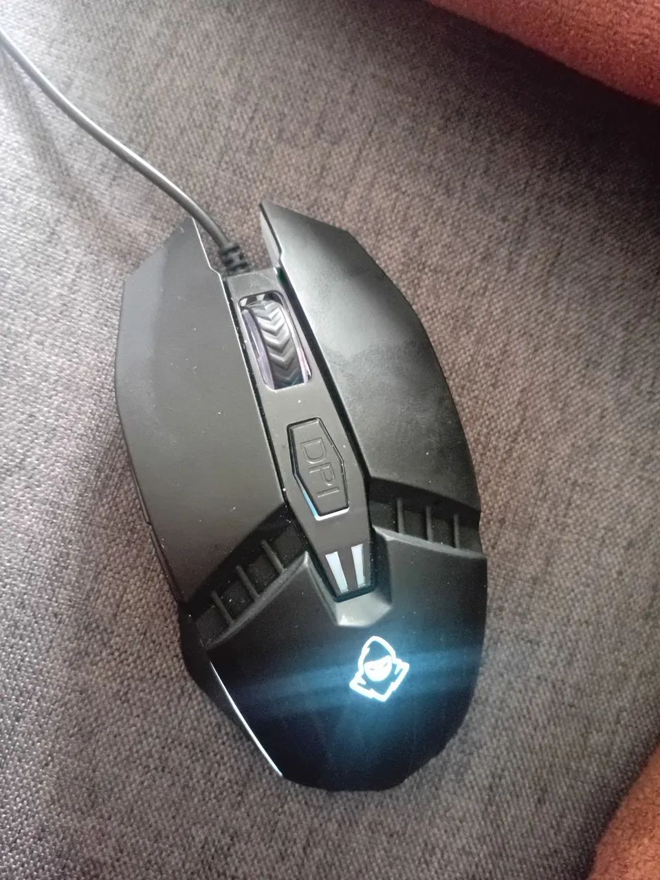 Mouse gamer mancer krinus - Foto 2