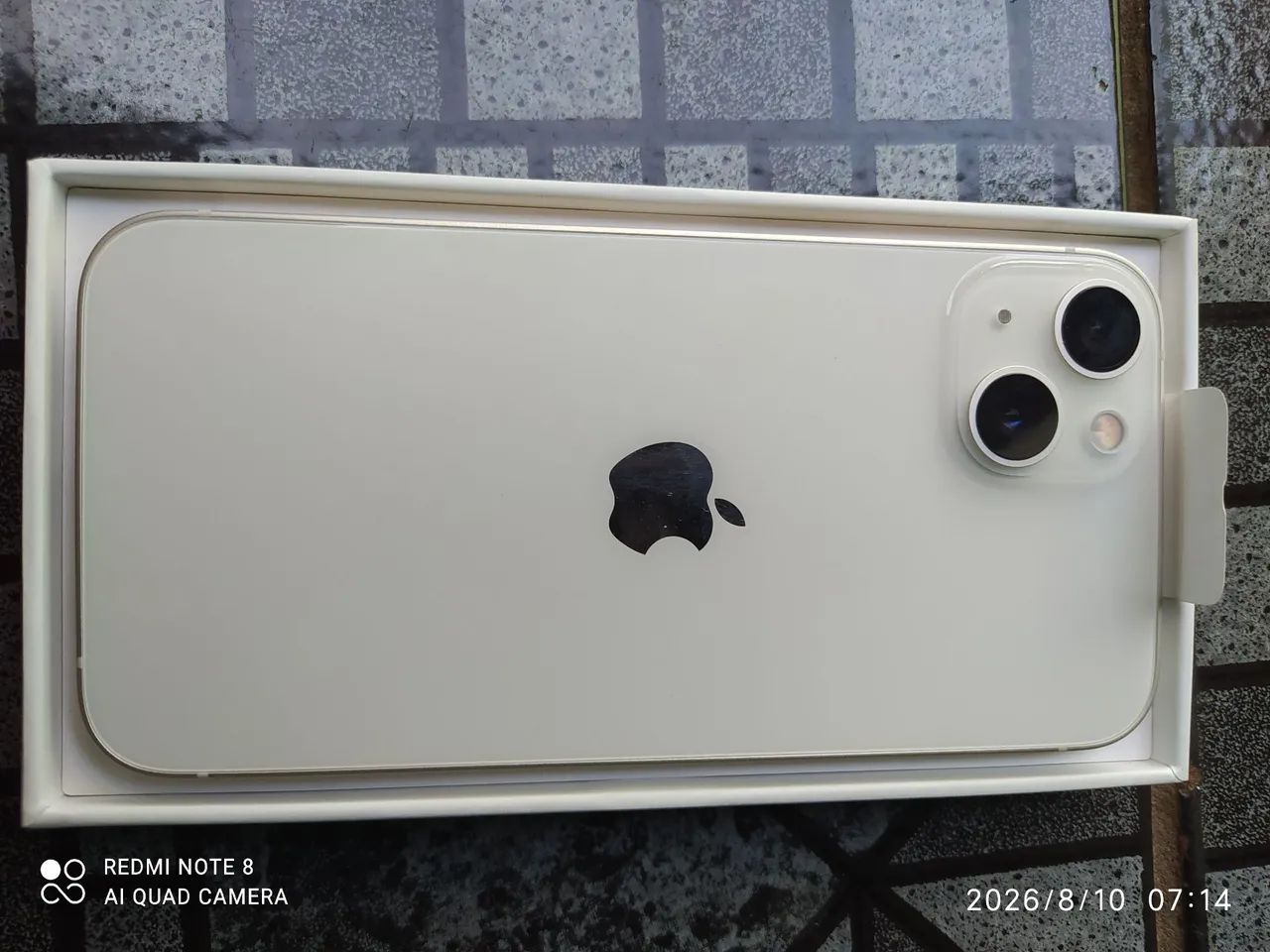 Vendo um celular iPhone 13 - Foto 2