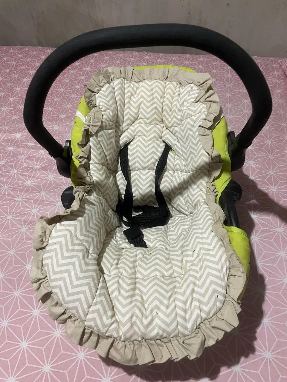 Bebê conforto  - Foto 4