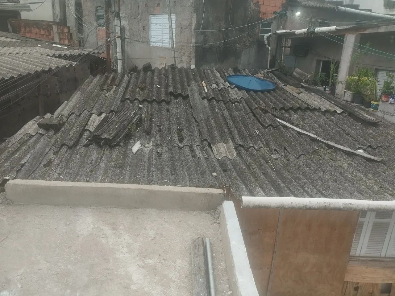 Foto - Santos - Morro Santa Maria
