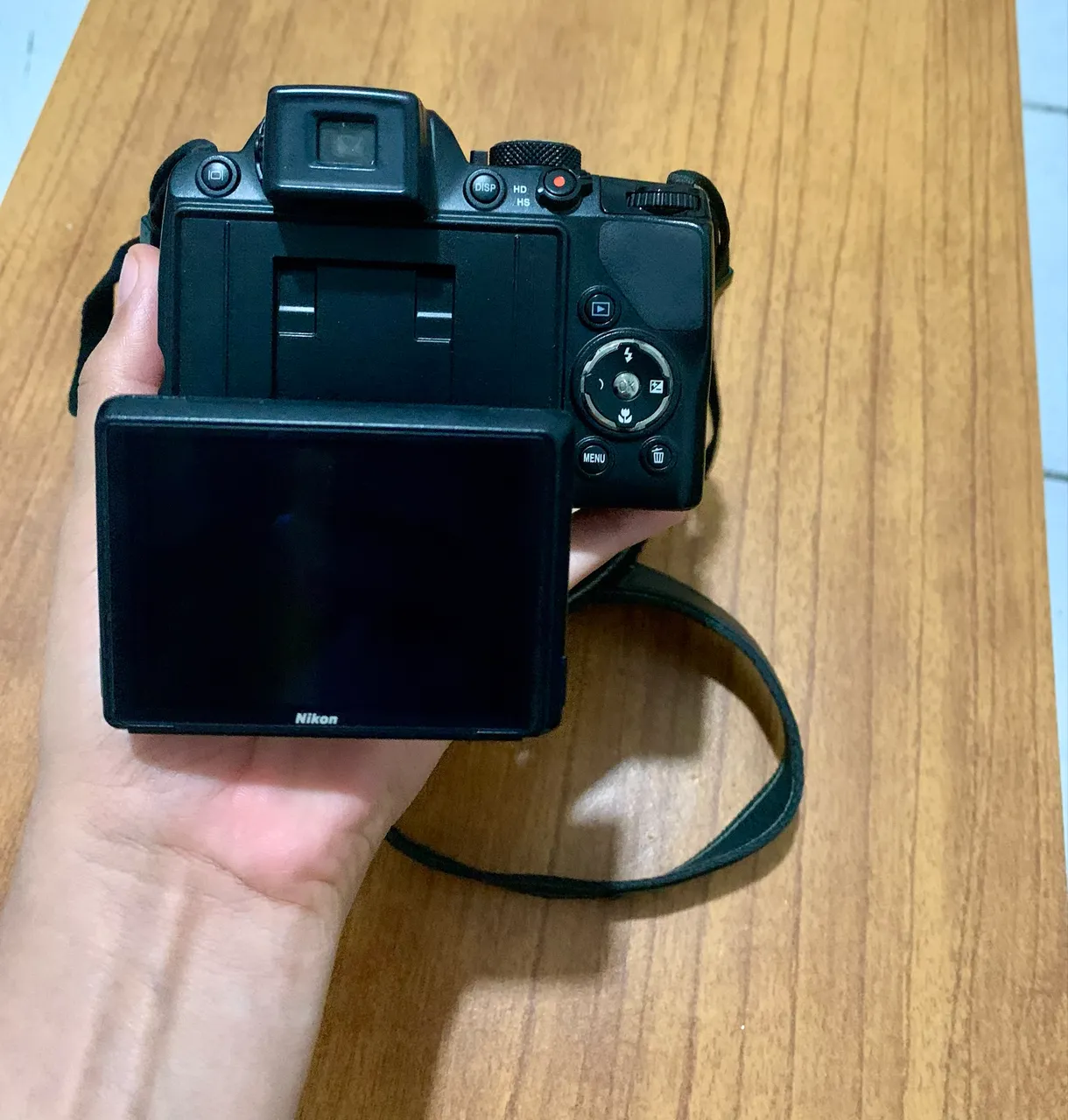 nikon coolpix p100