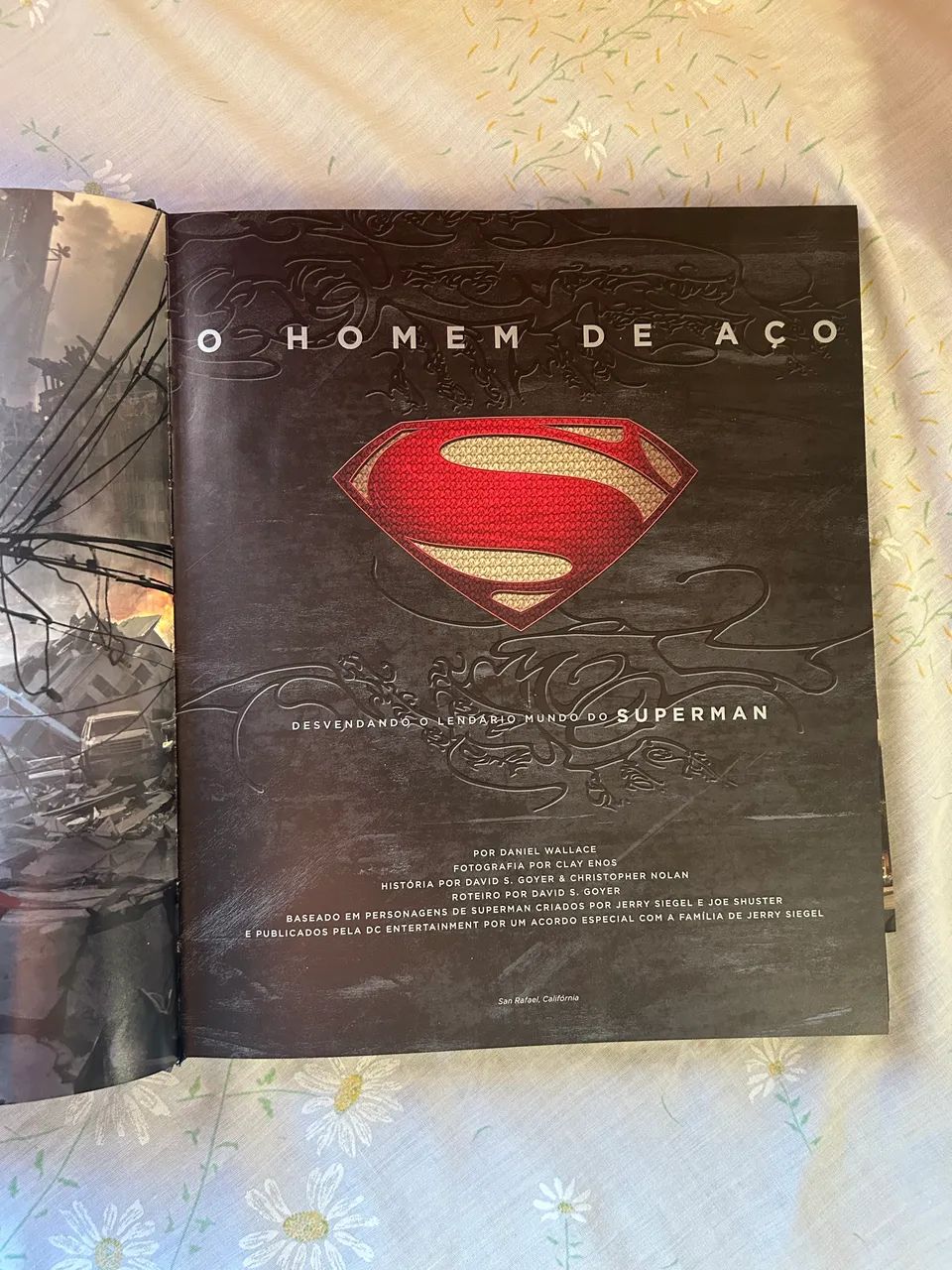 Livro Superman - Foto 2