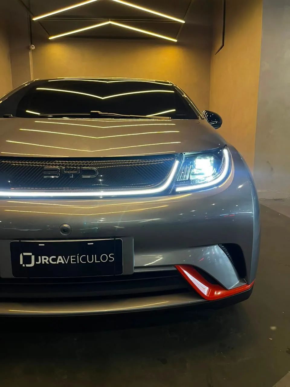 BYD Dolphin GS (Elétrico) 2026 - Foto 4