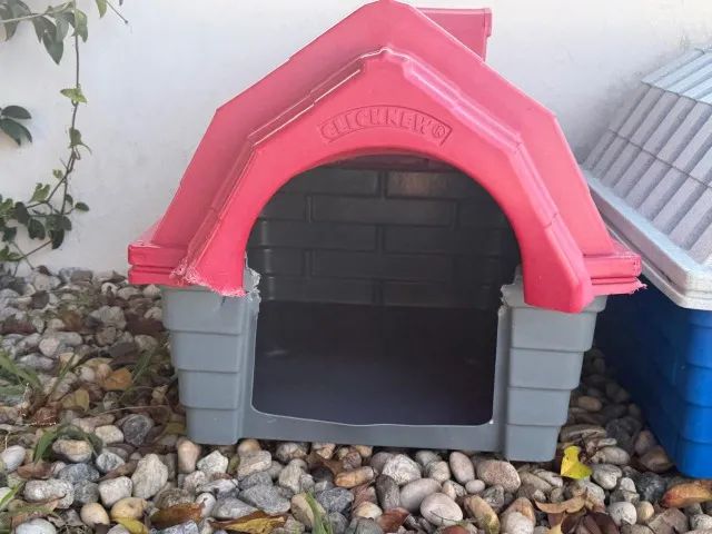 casinha de cachorro - Foto 2