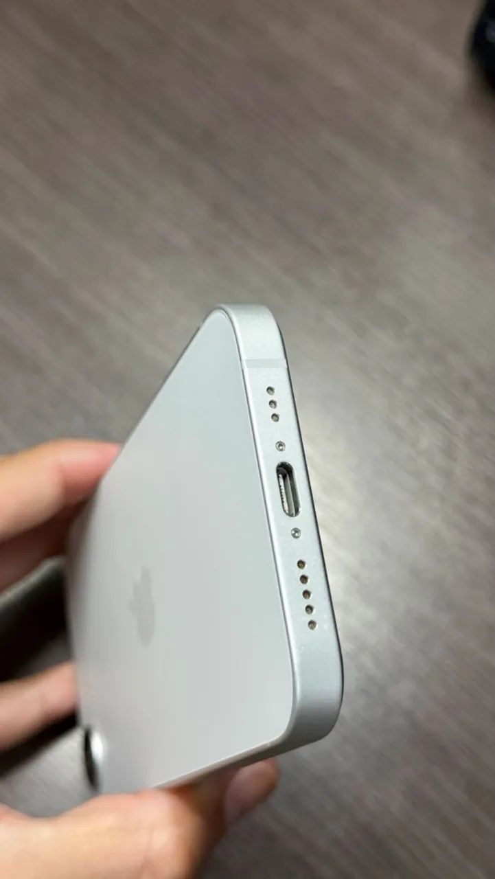iPhone 16e 128gb - Estado de Zero - Foto 4