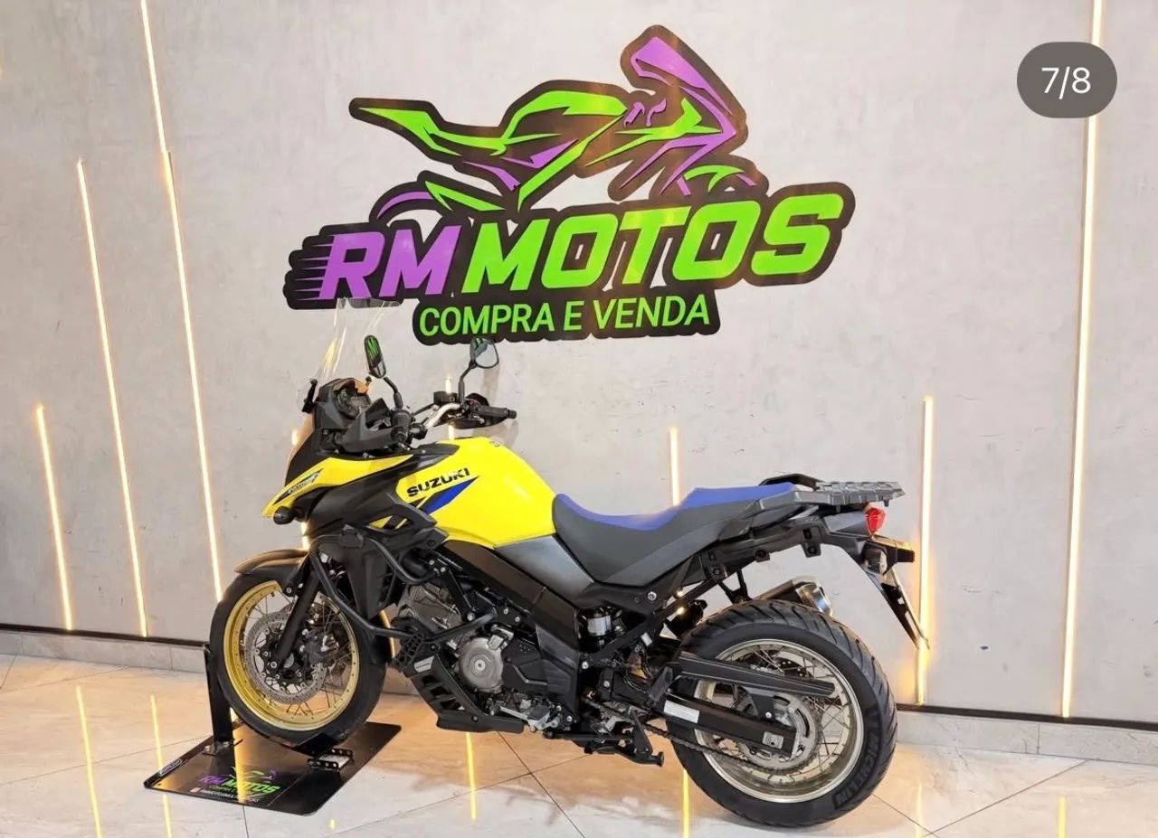 Suzuki v stron 650 xt - Foto 3