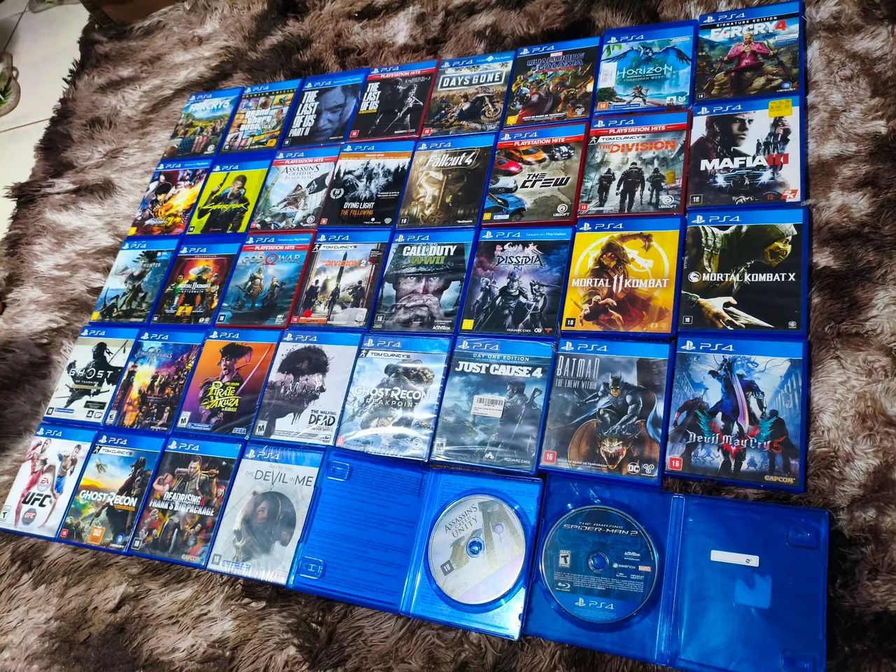 Jogos de PS4  - Foto 2