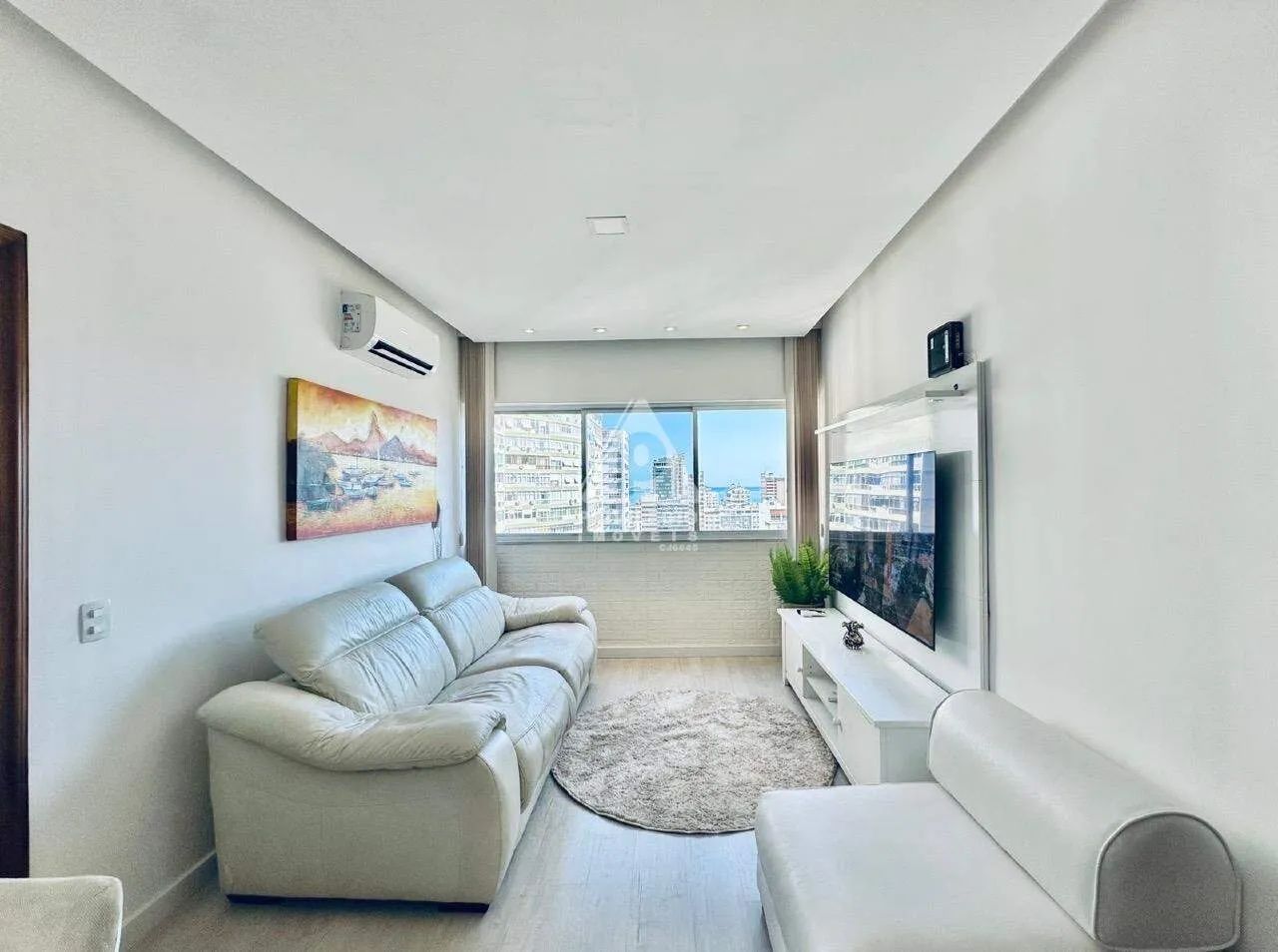 3 quartos, 1 vaga, Ipanema, 70m²