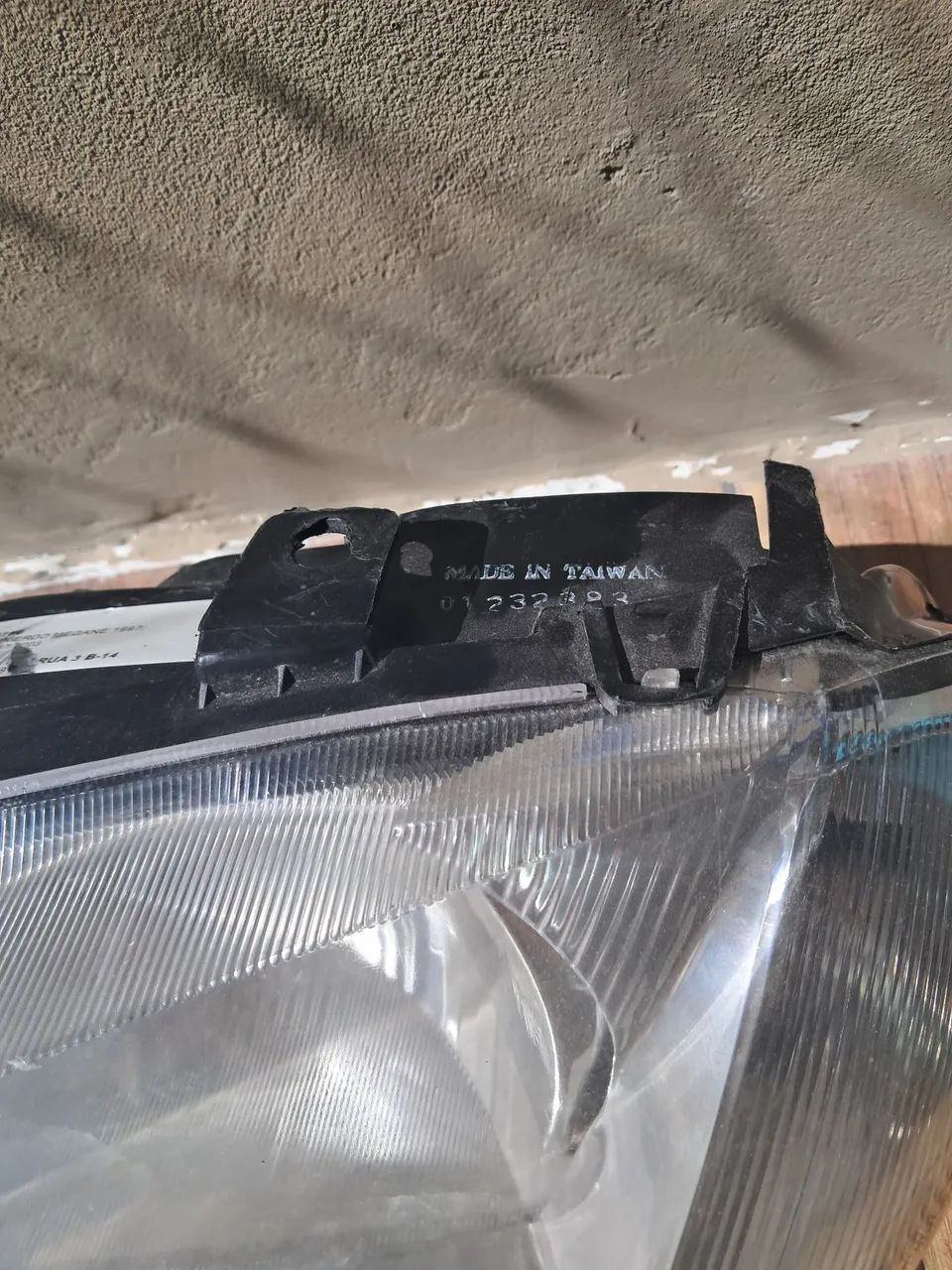 Farol esquerdo Renault Megane marca DEPO  - Foto 2