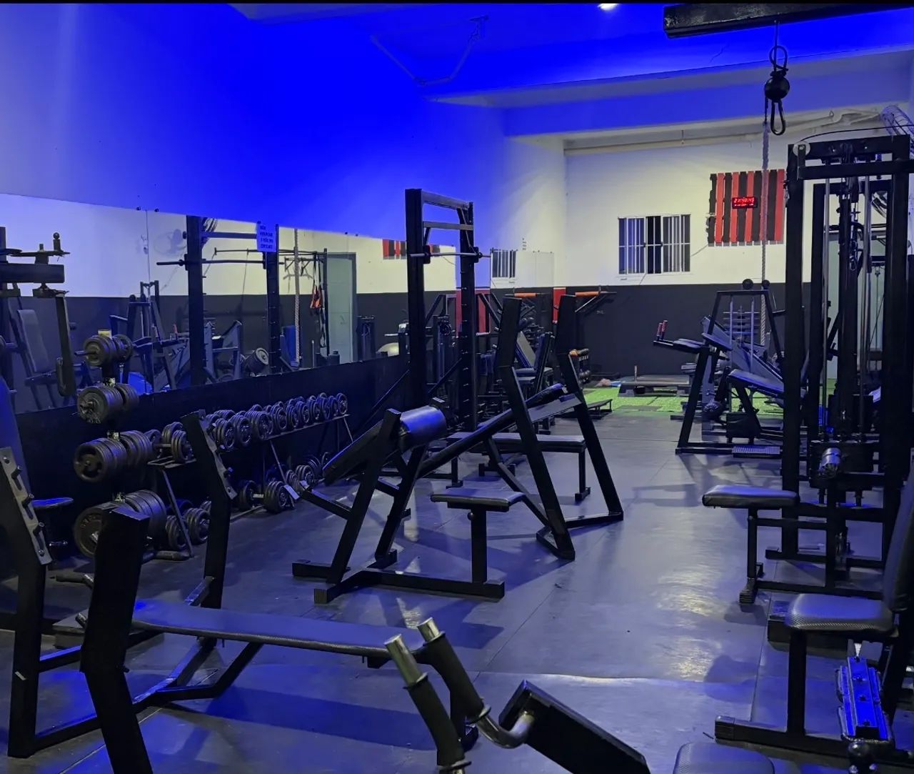 Academia completa funcionando  - Foto 4