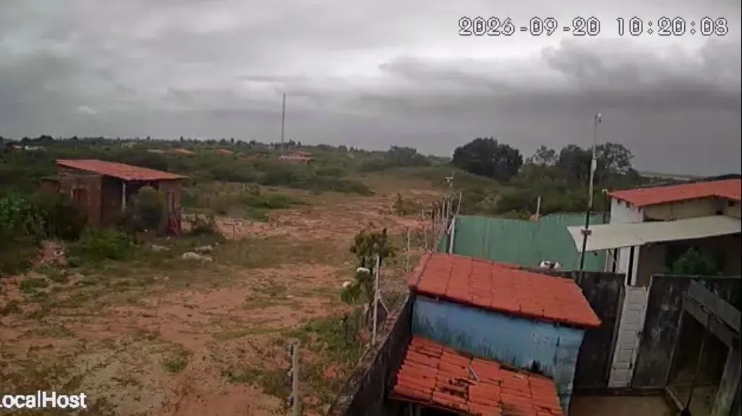Terreno com casa em extremoz. - Foto 3