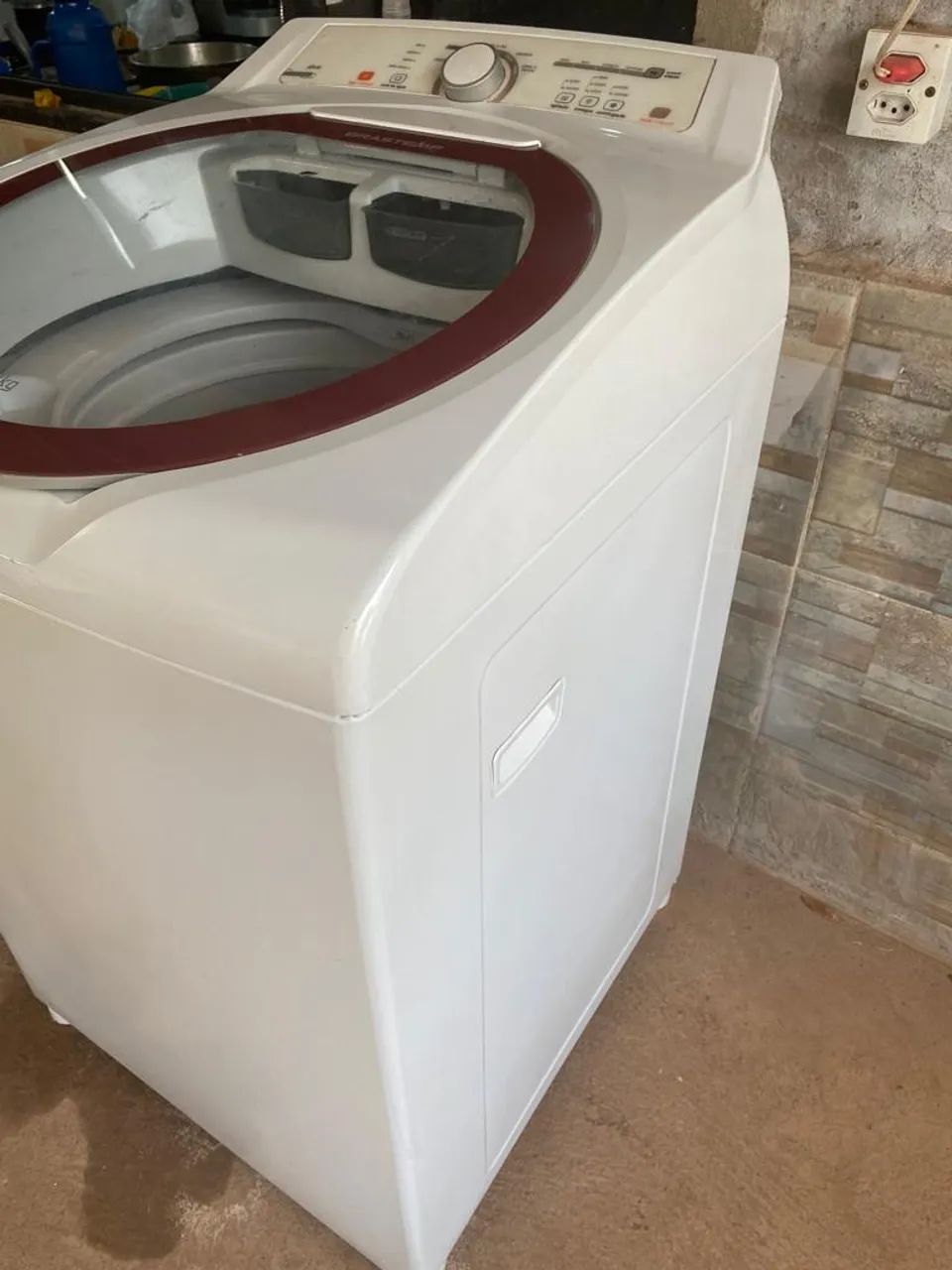 Máquina de lavar 