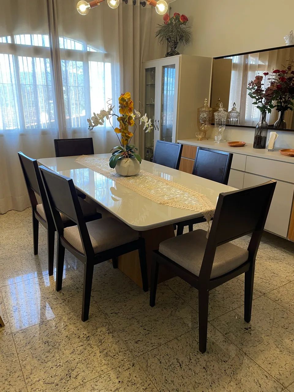 Mesa de jantar  - Foto 4