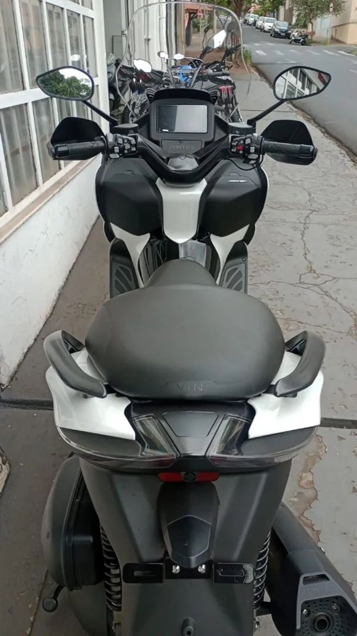 Zontes E350 - Foto 4